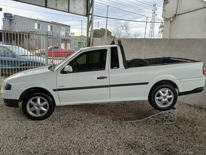 Carros na Web, Volkswagen Saveiro 1.6 2009